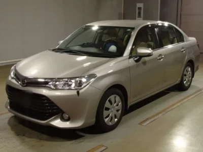 Toyota COROLLA AXIO