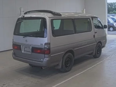 Toyota HIACE