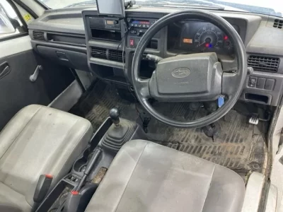 Subaru SAMBAR