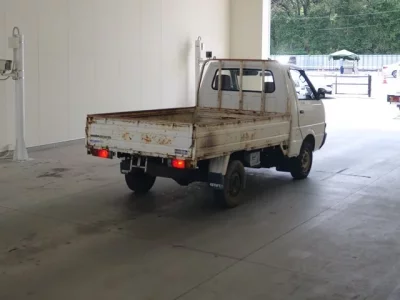 Nissan VANETTE TRUCK