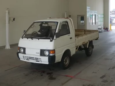 Nissan VANETTE TRUCK