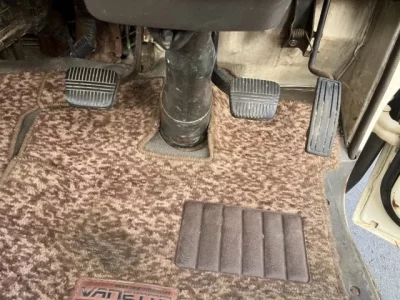 Nissan VANETTE TRUCK