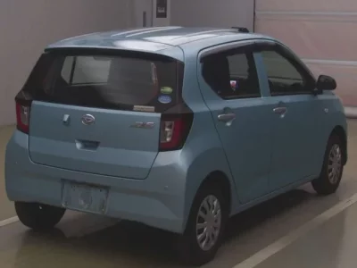 Daihatsu MIRA E S