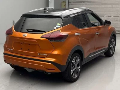 Nissan KIX