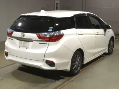 Honda SHUTTLE