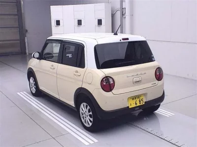 Suzuki ALTO LAPIN