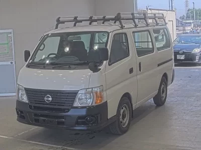 Nissan CARAVAN VAN