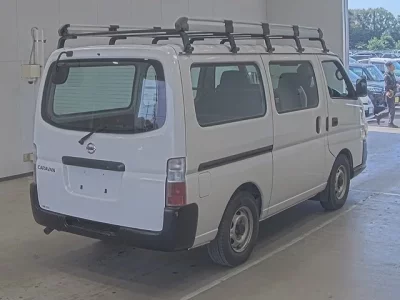 Nissan CARAVAN VAN