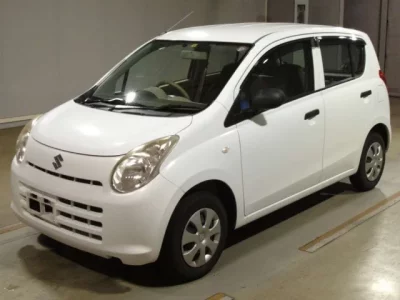 Suzuki ALTO VAN