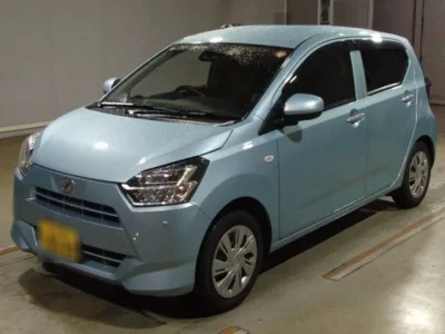 Daihatsu MIRA E S