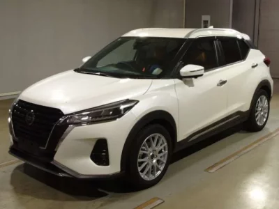 Nissan KIX