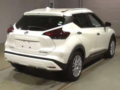 Nissan KIX