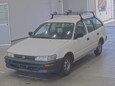Toyota COROLLA VAN