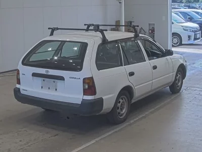 Toyota COROLLA VAN
