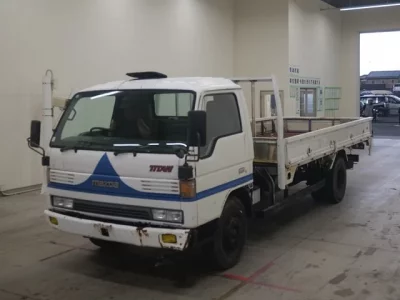 Mazda TITAN