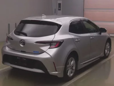 Toyota COROLLA SPORT