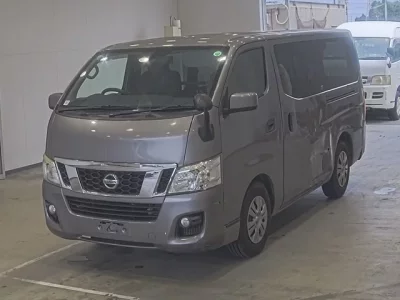 Nissan CARAVAN VAN