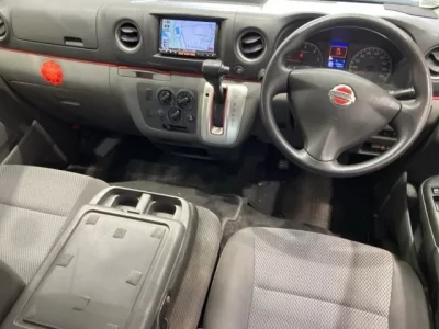 Nissan CARAVAN VAN