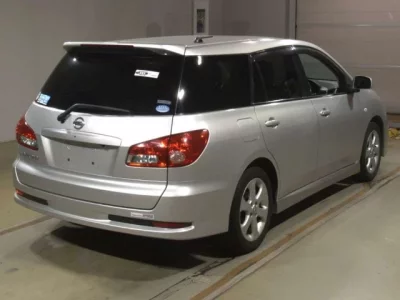 Nissan WINGROAD