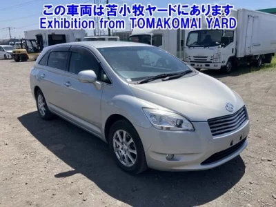 Toyota MARK X ZIO