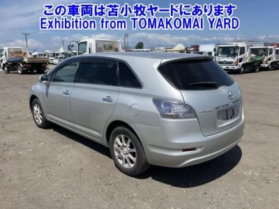 Toyota MARK X ZIO