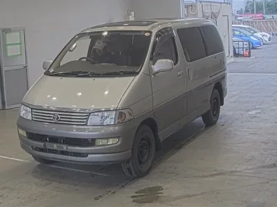 Toyota HIACE REGIUS