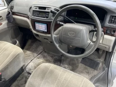 Toyota HIACE REGIUS