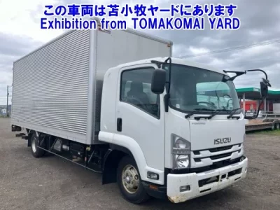 Isuzu FORWARD