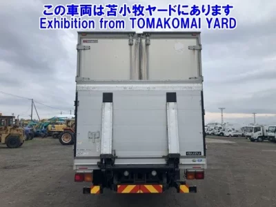 Isuzu FORWARD