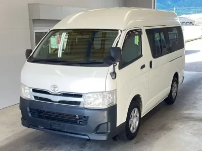Toyota REGIUS ACE VAN