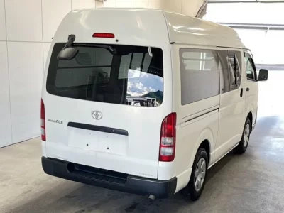Toyota REGIUS ACE VAN