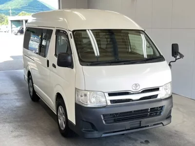 Toyota REGIUS ACE VAN