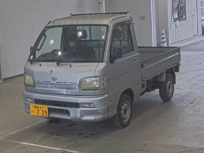 Daihatsu HIJET TRUCK