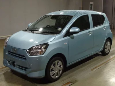Daihatsu MIRA E S