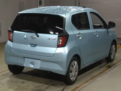 Daihatsu MIRA E S