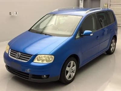 Volkswagen GOLF TOURAN