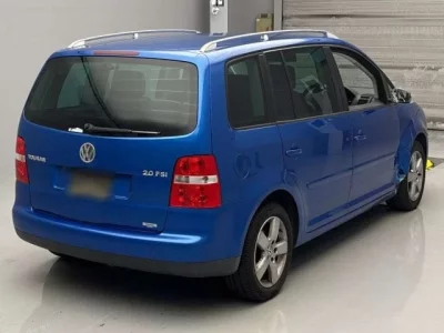 Volkswagen GOLF TOURAN