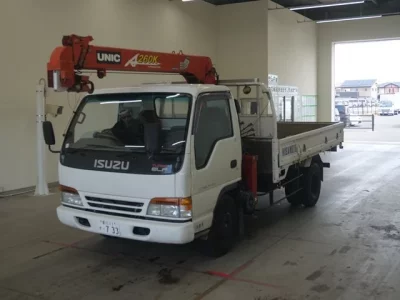 Isuzu ELF