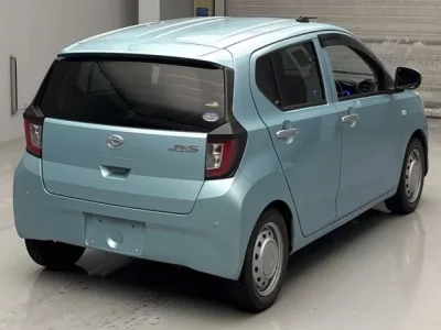 Daihatsu MIRA E S