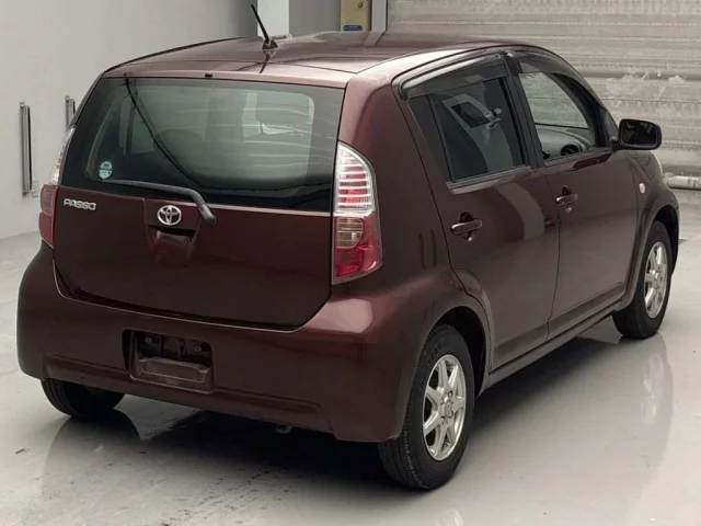 Toyota PASSO