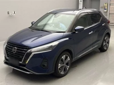 Nissan KIX