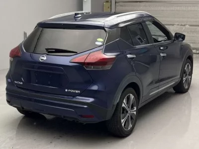 Nissan KIX