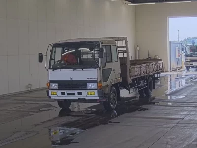 Mitsubishi FUSO FIGHTER