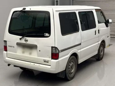 Nissan VANETTE VAN