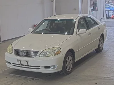 Toyota MARK II