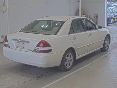 Toyota MARK II