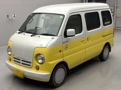 Suzuki EVERY WAGON