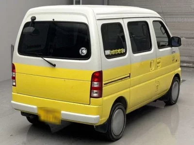 Suzuki EVERY WAGON