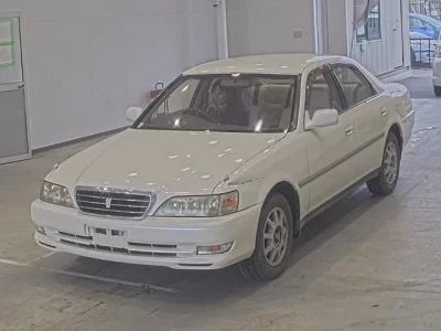 Toyota CRESTA