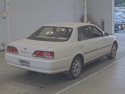 Toyota CRESTA